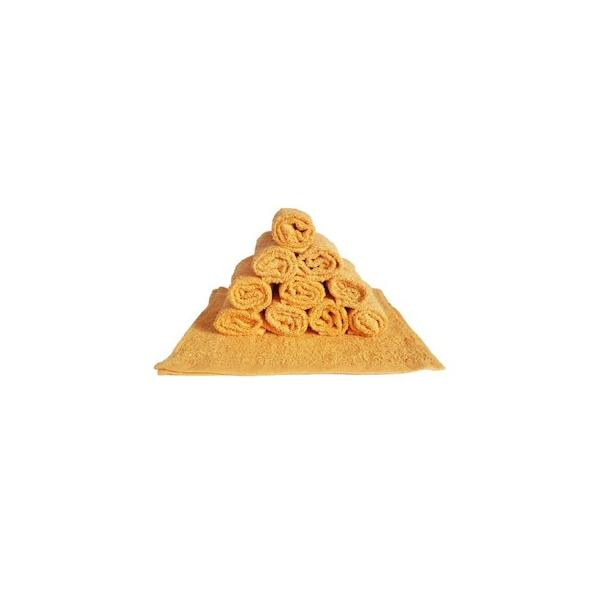 Set 5 prosoape pentru bucatarie, 30x30 cm, 100% bumbac, Orange [1]