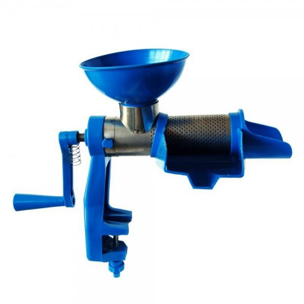 Storcator Manual de Rosii cu Separator cu Sita Inox – 10kg/ora | Ideal pentru Bulion si Suc Natural [1]