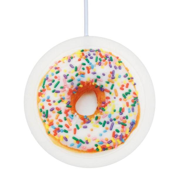 Suport Incalzitor Cana cu Cablu USB Donut 9 cm [1]