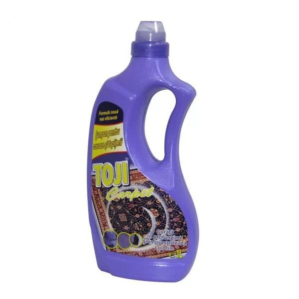 Toji Solutie Covoare 1l [1]