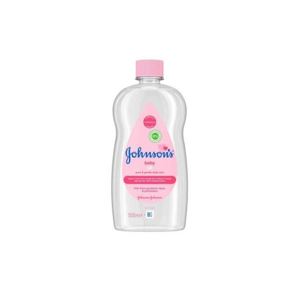 Ulei Corp Johnsons Baby 300ml [2]