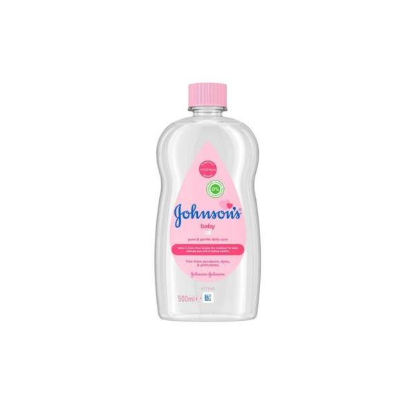 Ulei Corp Johnsons Baby 300ml [1]