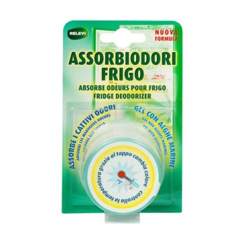 Curatenie & Intretinere - 2 X Relevi Odorizant Frigider Gel 40g