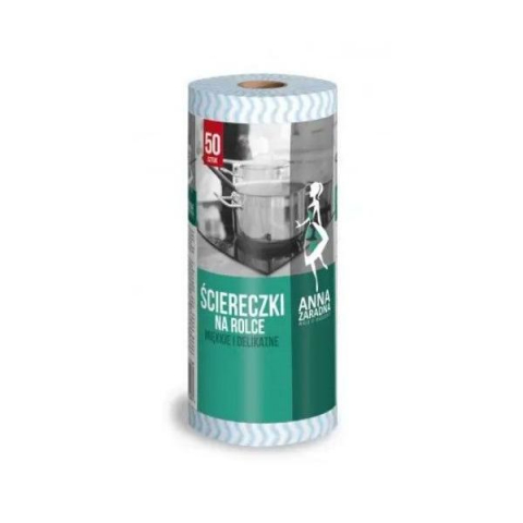 Curatenie & Intretinere - Ana Lavete Pe Rola 50buc