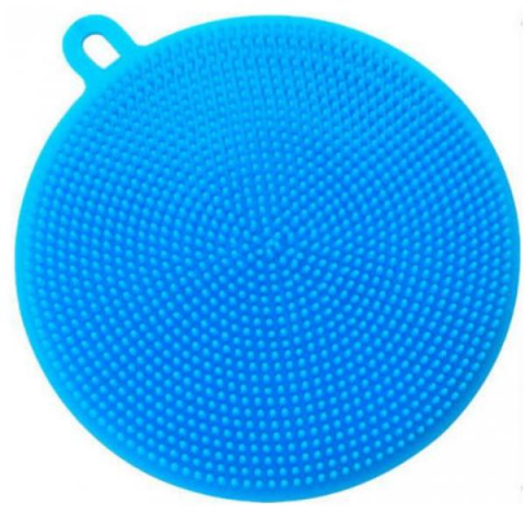 Curatenie & Intretinere - Burete din silicon pentru spalare, multiple intrebuintari