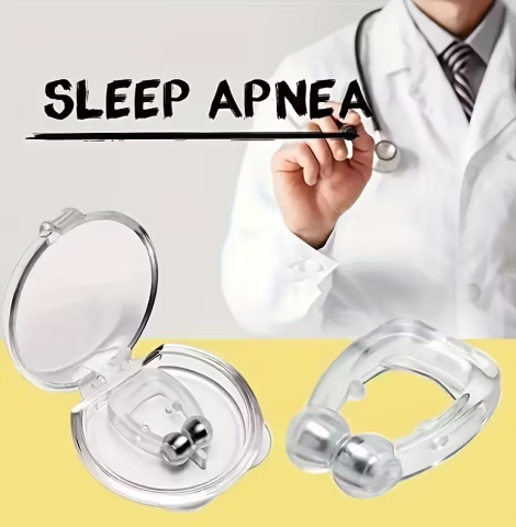 Clips pentru respirație ușoară, antisforăit – TRANSPORT GRATUIT [1]