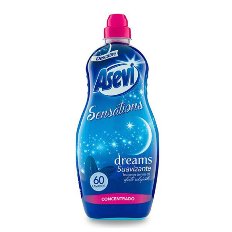 Curatenie & Intretinere -  Concentrat Dreams Suavizante Asevi Balsam Rufe 1.44l