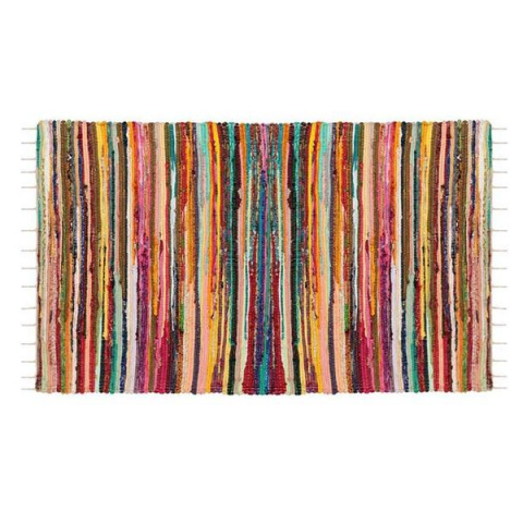 Home & Deco - Covor decorativ traditional tesut 50 x 80 cm