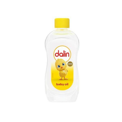 Produse Cosmetice - Dalin Ulei Baby Hidratant, 300ml