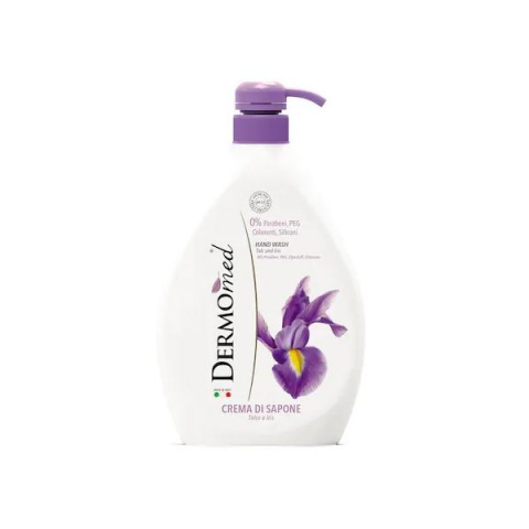 Produse Cosmetice - Dermomed Sapun Lichid 1l Iris