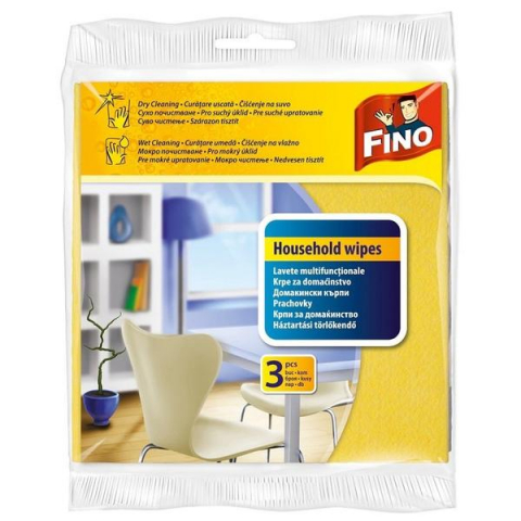 Curatenie & Intretinere - Fino Lavete Multifunctionale 3buc