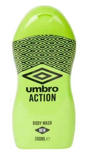 Produse Cosmetice - Gel de duș Umbro Action 300 ml