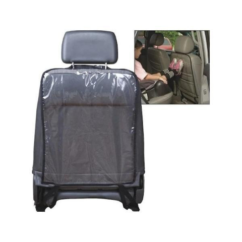 Accesorii Auto & Moto - Husa de protectie spatar scaun auto, transparenta