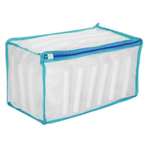 Curatenie & Intretinere - Husa spalare incaltaminte, 33x19x15cm