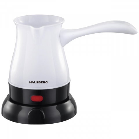 Produse cu transport gratuit – livrare rapidă și fără costuri - Ibric Electric HB-3810 Alb – Cafea Instant, Fără Așteptare!
