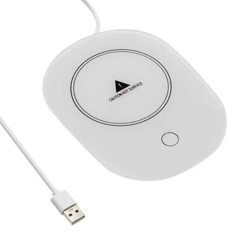 Home & Deco - Incalzitor Electric Cana cu Cablu USB 17x14.5x3.8 cm