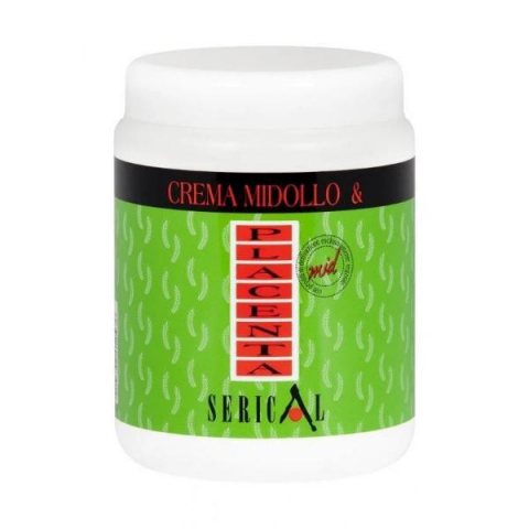 Produse Cosmetice - Masca de par Kallos Placenta 1000ml