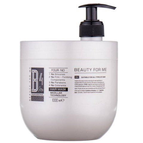 Produse Cosmetice - Masca pentru Par Reparatoare Professional B4me 1000 ml