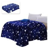Home & Deco - Patura Galaxy , Pat Dublu, 200x230 cm