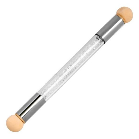 Produse Cosmetice - Pensula din burete dubla pentru unghii, pentru Ombre/Baby Boomer