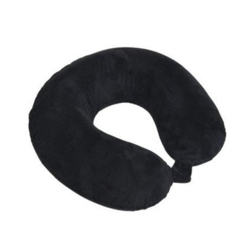 Home & Deco - Perna de calatorie Memory Foam, husa lavabila