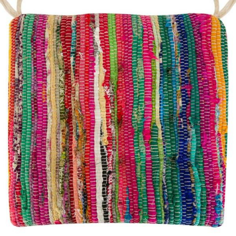 Home & Deco - Perna de scaun traditionala tesuta