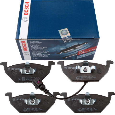 Piese Auto - Placute frana fata Bosch 0986495213 – Skoda Octavia