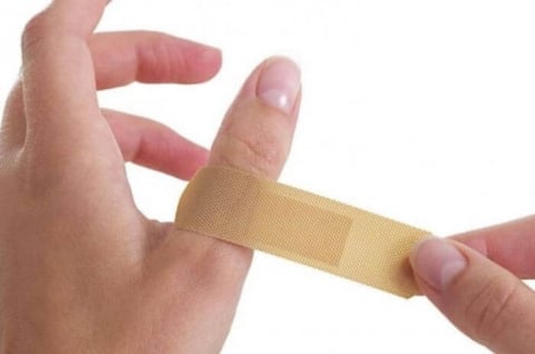 Plasturi Rezistenti la Apa Cansinbant – Set 10 Bucati | Protectie pentru Rani Superficiale [1]