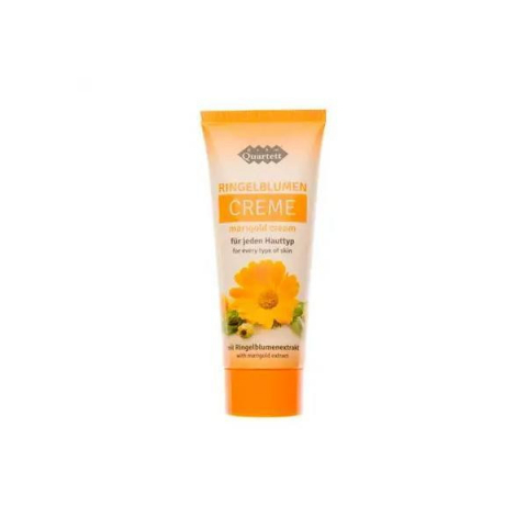 Jucarii, copii si bebe - Quartett Crema Maini Galbenele, 75g