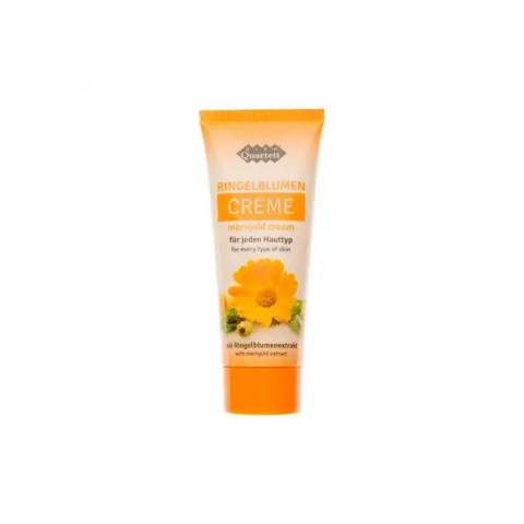 Produse Cosmetice - Quartett Crema Maini Galbenele, 75g