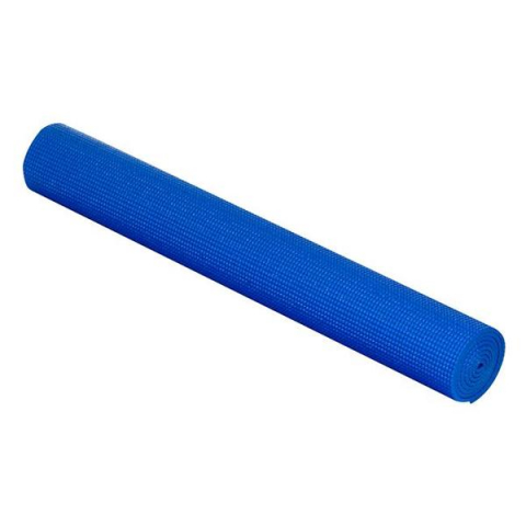 Accesorii Dama - Saltea sport pentru fitness/yoga/aerobic/pilates,173 x 61 x 0.4 cm, Albastru