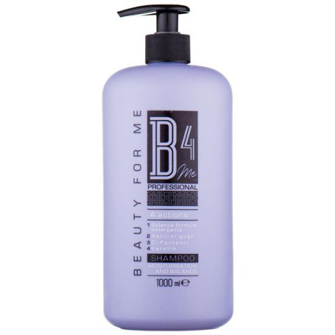 Produse Cosmetice - Sampon Professional B4me 1L Hidratare