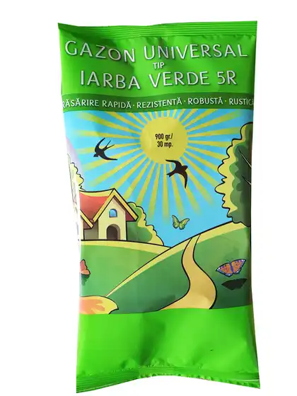 Casa & Gradina - Seminte gazon universal, 0.9 Kg
