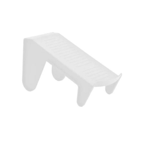 Home & Deco - Set 5 bucati organizare pantofi, alb