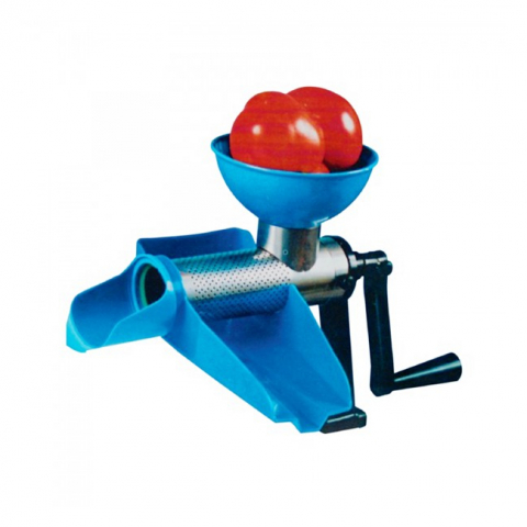 Storcator Manual de Rosii cu Separator cu Sita Inox – 10kg/ora | Ideal pentru Bulion si Suc Natural [1]