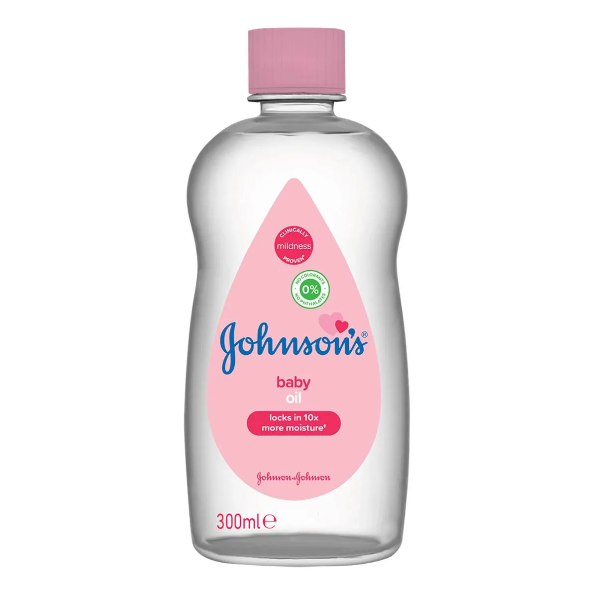 Produse Cosmetice - Ulei Corp Johnsons Baby 300ml