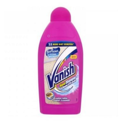 Curatenie & Intretinere - Vanish Solutie Covoare 450ml