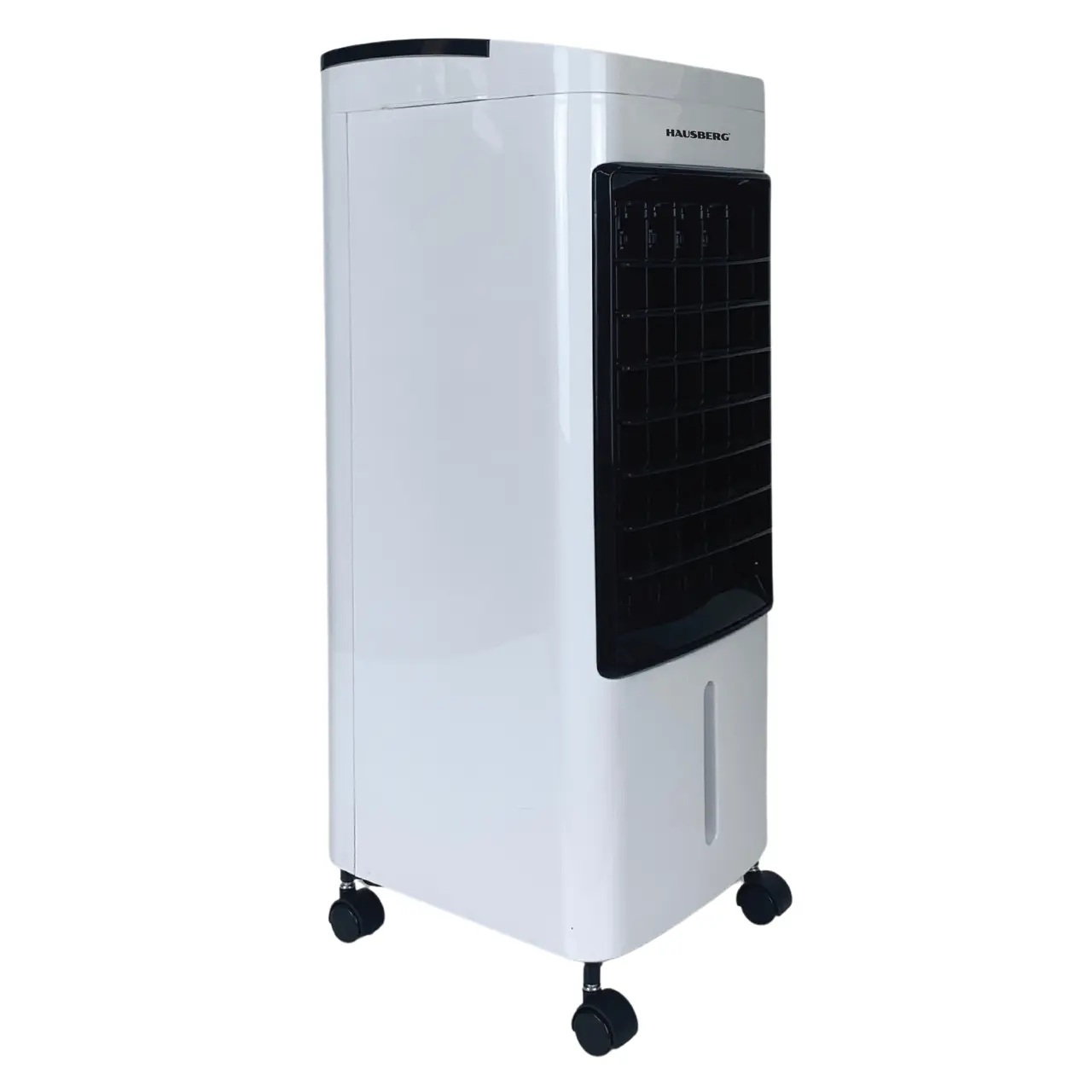 Electrocasnice - Ventilator racire & umidificare Hausberg HB-5955 – 4L, telecomanda, alb