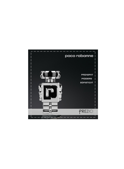 Paco Rabanne Eau de Toilette Paco Rabanne Phantom