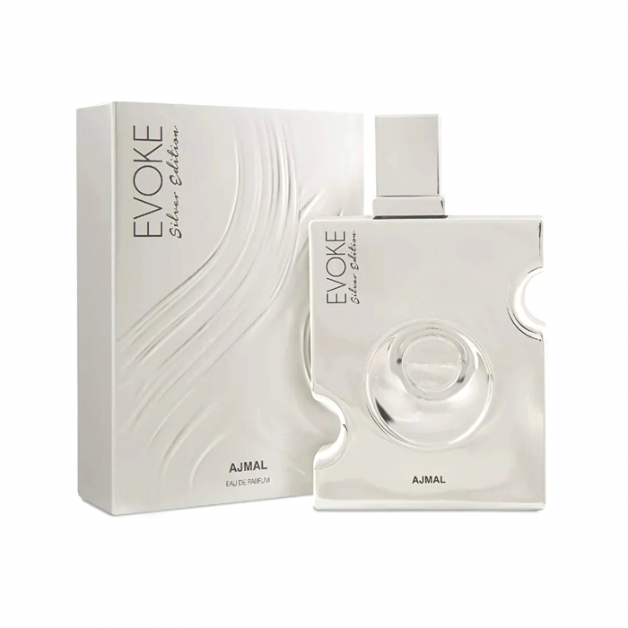 Ajmal Evoke Silver for Her Eau De Parfum 75 ml (woman) [1]