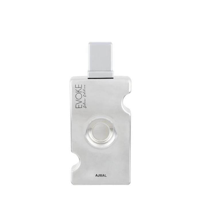 Ajmal Evoke Silver for Her Eau De Parfum 75 ml (woman) [3]