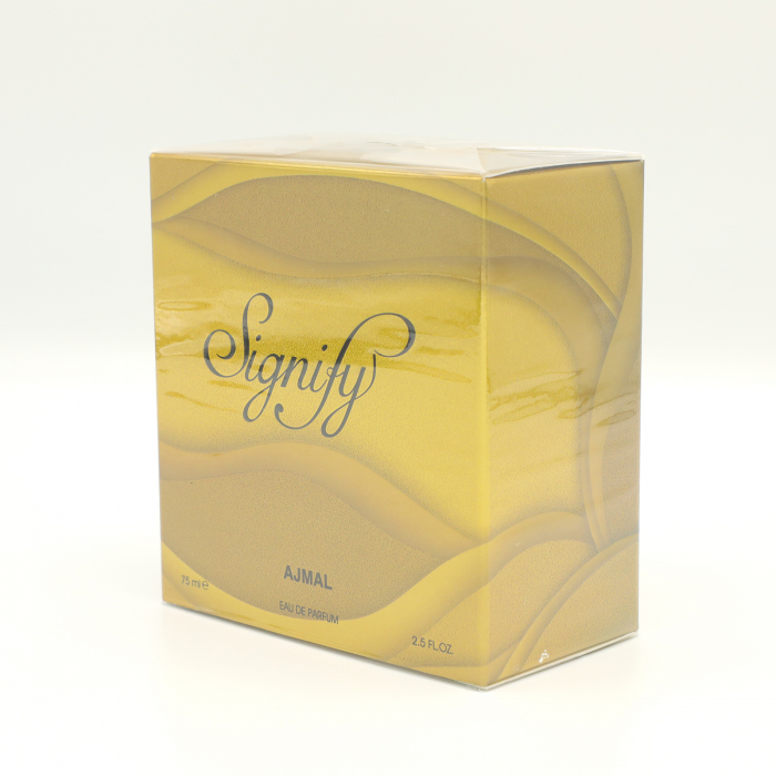 Ajmal Signify Eau De Parfum 75 ml [2]