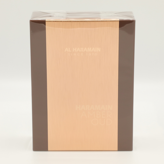 Al Haramain Amber Oud Eau De Parfum 60 ml (unisex) [4]