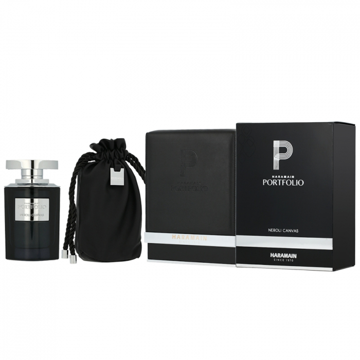 Al Haramain Portfolio Neroli Canvas Eau De Parfum 75 ml (unisex) [3]