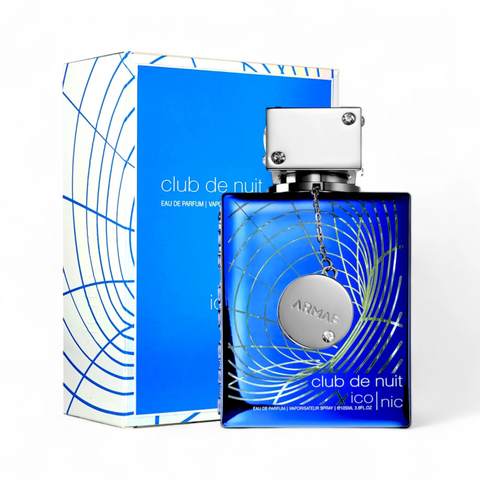 Armaf Club de Nuit Iconic Eau De Parfum 105 ml (man) [2]