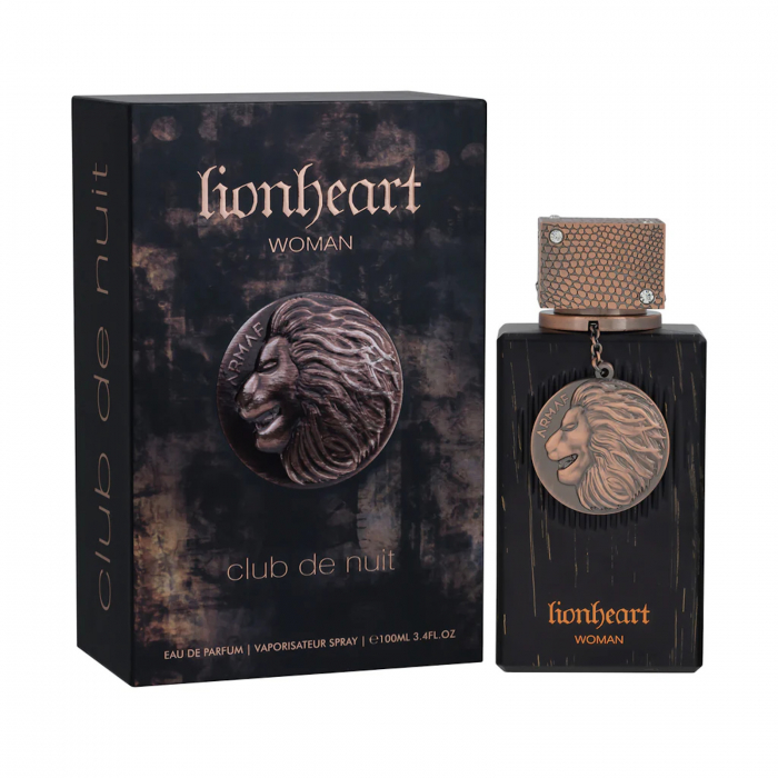 Armaf Club de Nuit Lionheart Woman Eau De Parfum 100 ml (woman) [2]