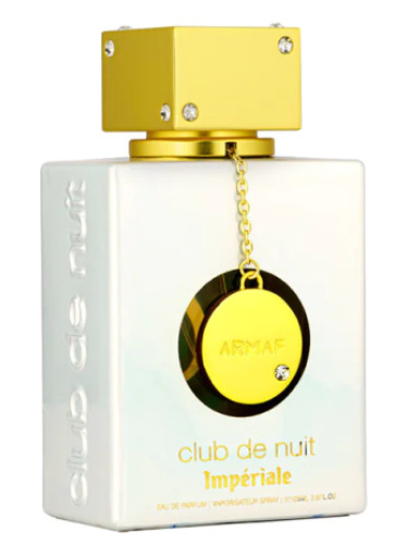 Armaf Club de Nuit White Imperiale Eau De Parfum 105 ml (woman) [2]