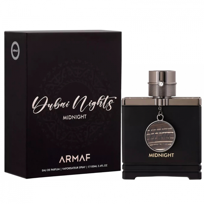 Armaf Dubai Nights Midnight Eau De Parfum 100 ml (man) [2]