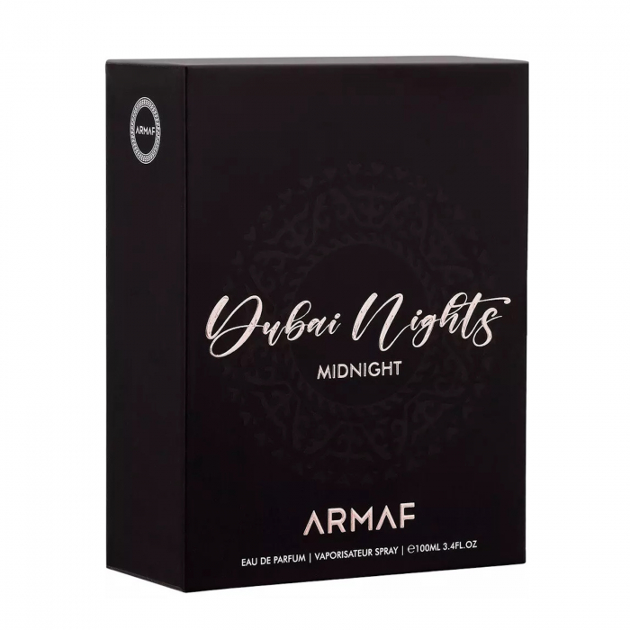 Armaf Dubai Nights Midnight Eau De Parfum 100 ml (man) [3]