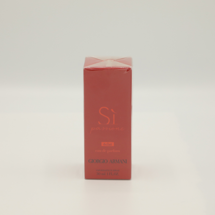 Armani Giorgio Si Passione Eau De Parfum 30 ml [1]